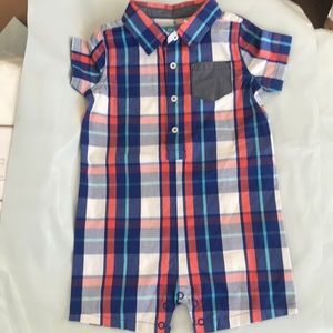 Lightening bug baby one piece 24 months new